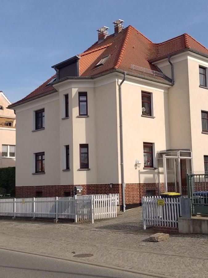 Apartment Biesnitz Гёрлиц Экстерьер фото