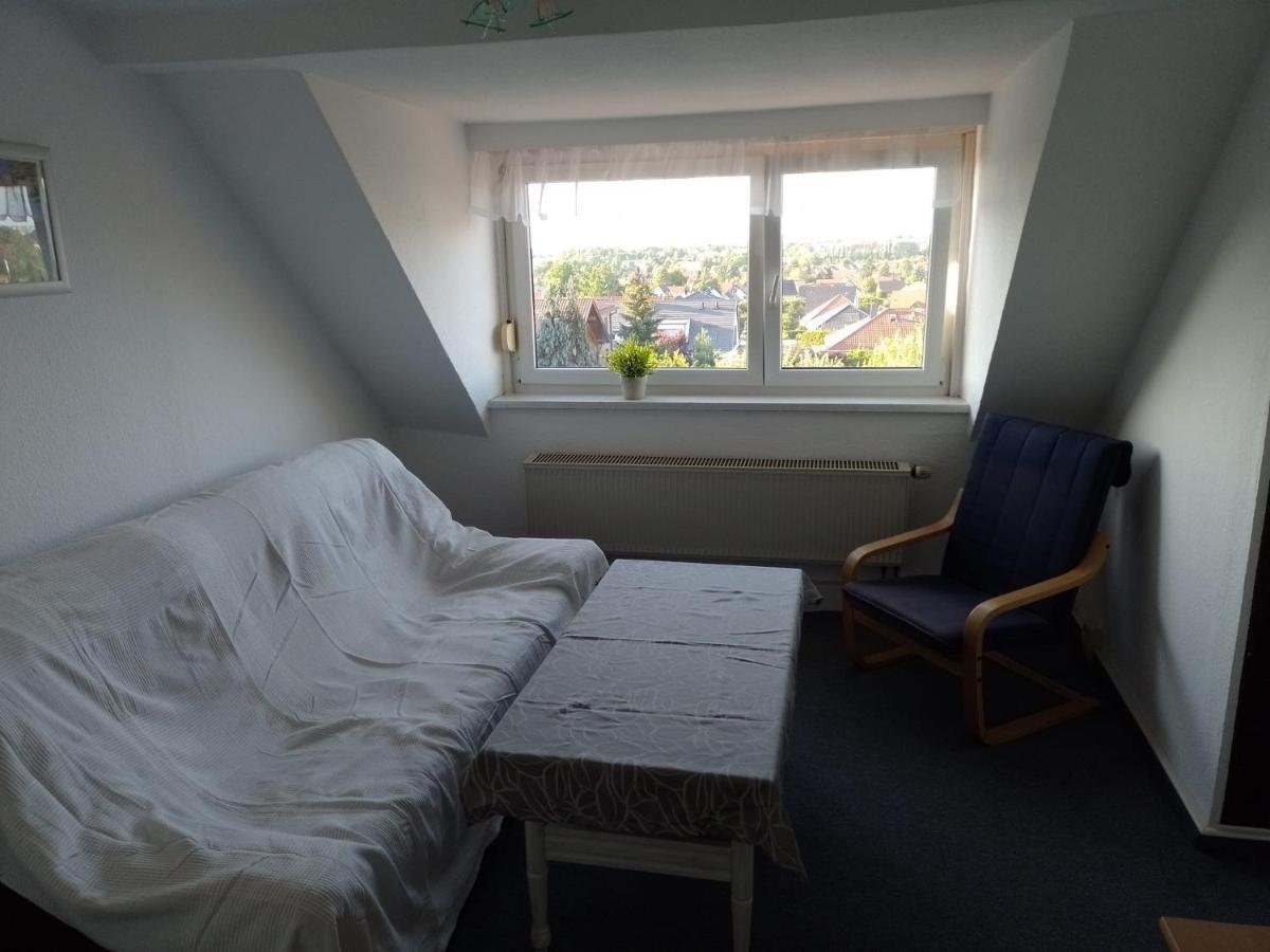 Apartment Biesnitz Гёрлиц Экстерьер фото